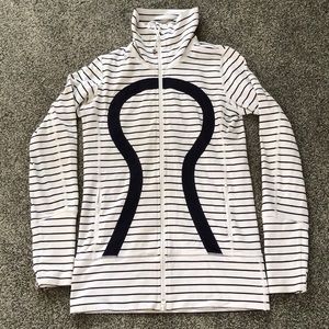Lululemon In Stride Jacket
